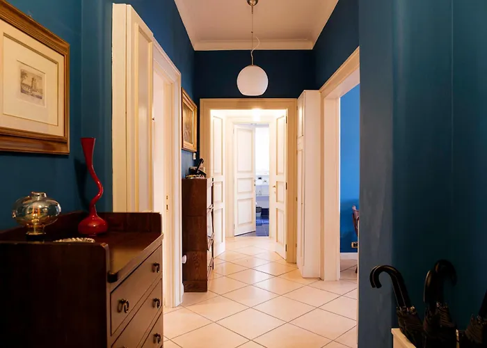 Appartement Flaminio Center *