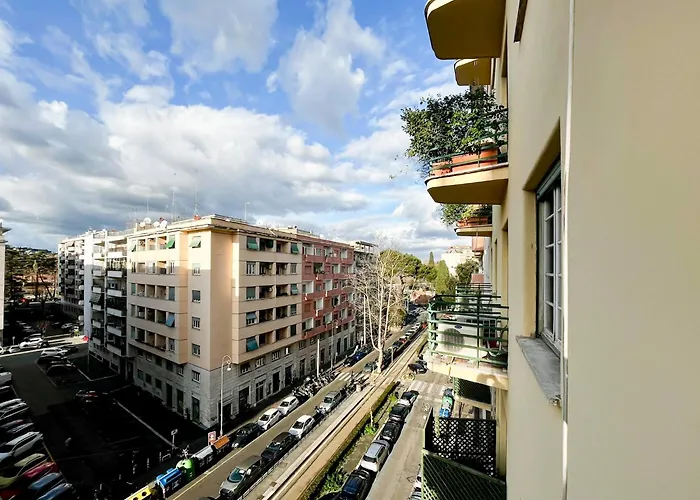 Appartement Flaminio Center Rome