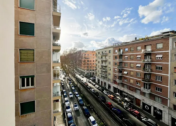 Flaminio Center Appartement *