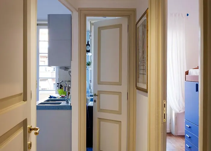 Appartement Flaminio Center