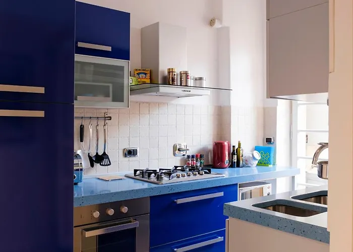 Flaminio Center Appartement *