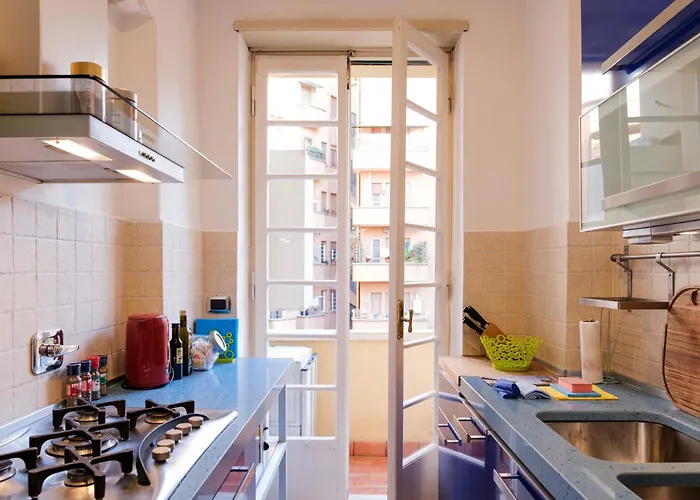 Apartment Flaminio Center Rome