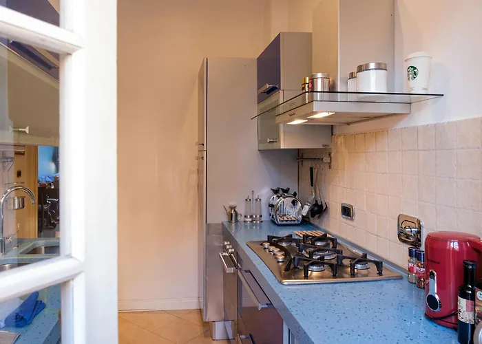 Flaminio Center Appartement
