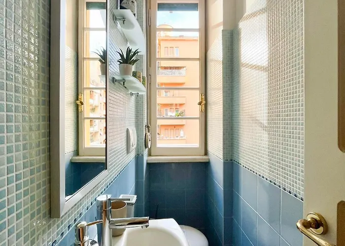 Flaminio Center Rome