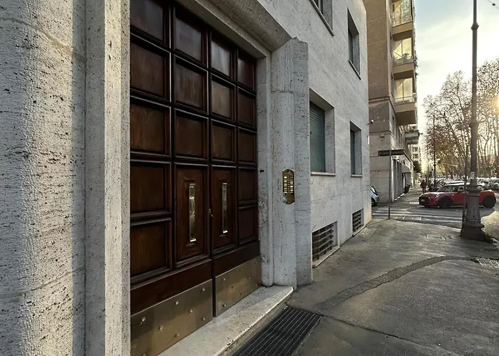 Appartement Flaminio Center